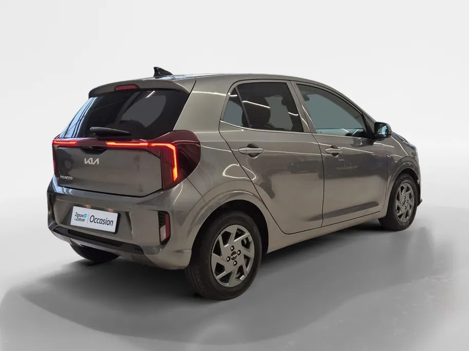 Kia Picanto 1.0 DPI DynamicPlusLine | Airco | Navi | Camera | LM Velgen | Automaat | Privacy Glass |