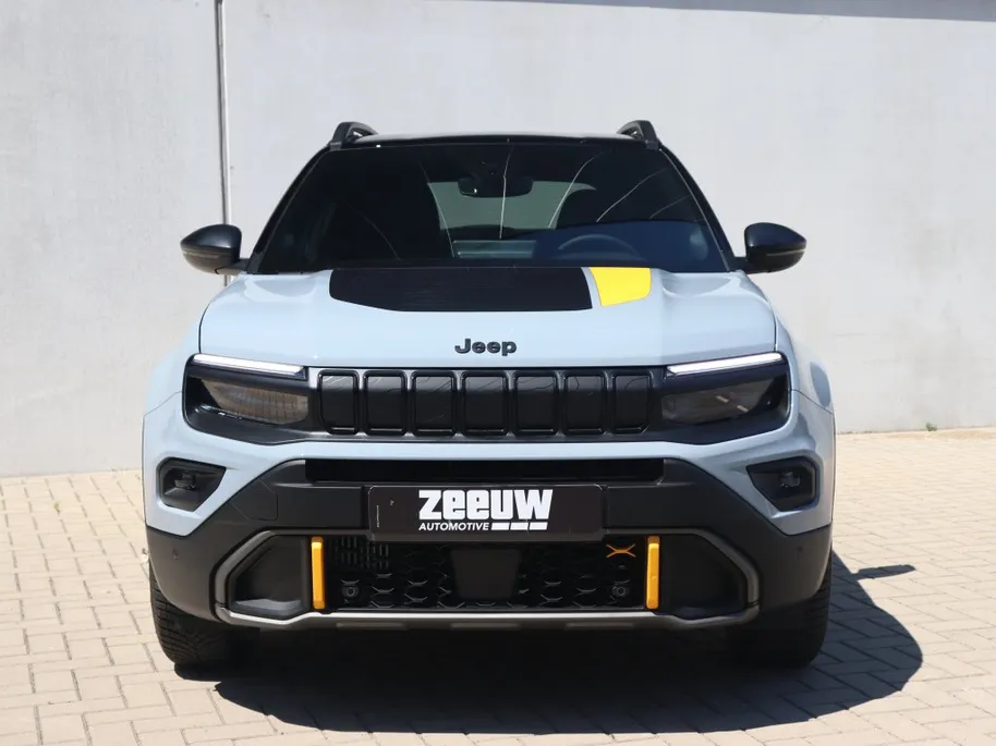 Jeep Avenger 1.2T 4xe 136 PK The North Face | 4x4 | Limited Edition!