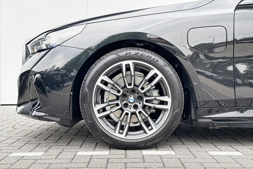 BMW 5 Serie Touring 530e