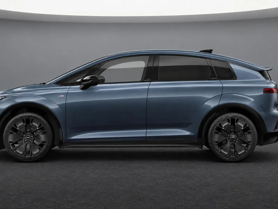 Audi A2 e-tron Launch Series Pro 231 PK · 20' LM Velgen · Trekhaak elek. wegklapbaar · Stoelverwarming voorin · Stuurwielverwarming