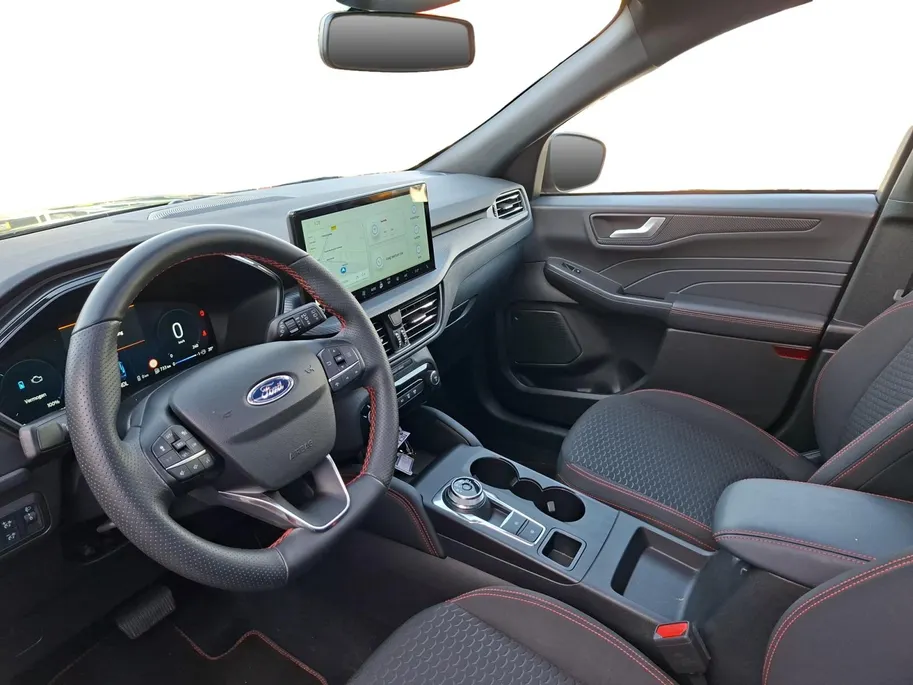 Ford Kuga 2.5 PHEV ST-Line | Winterpack | Trekhaak | Kantel / schuifdak | 2100kg trekgewicht | NL auto