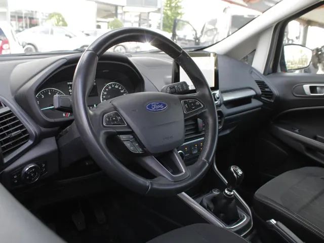 Ford EcoSport 1.0 EcoBoost Trend Ultimate | Navi | Cruise | Park sens | Lm-Velgen