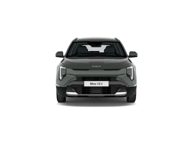 Kia Niro 1.6 GDi Hybrid DynamicPlusLine