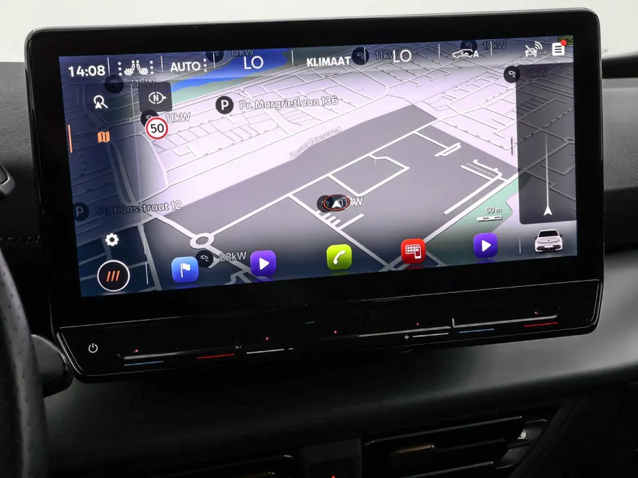 CUPRA Born Adrenaline 62 kWh 230pk · 95,6% · Camera · Apple/Android Car Play · Stuur- & Stoelverwarming · ACC · 19'Velgen · Keyless ·