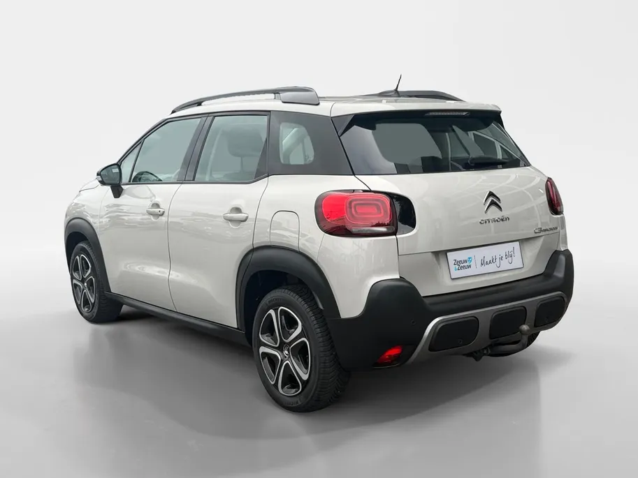 Citroën C3 Aircross 1.2 PureTech S&S Business | Navigatie | Cruise Control | Airco | Trekhaak |