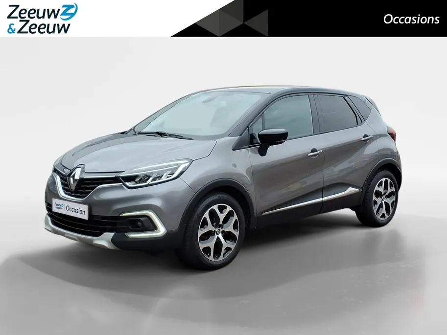 Renault Captur 0.9 TCe Intens Navigatie | Airco | Camera-Pdc | 1 jaar Garantie