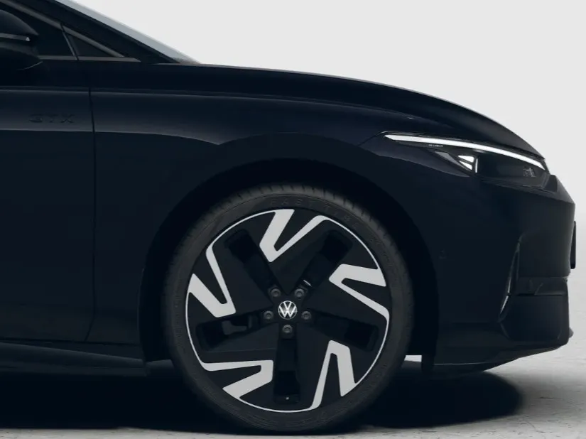 Volkswagen ID.7 GTX Limited Edition 86 kWh accu, 340 PK · Trekhaak inklapbaar, met elektrische ontgrendeling ·