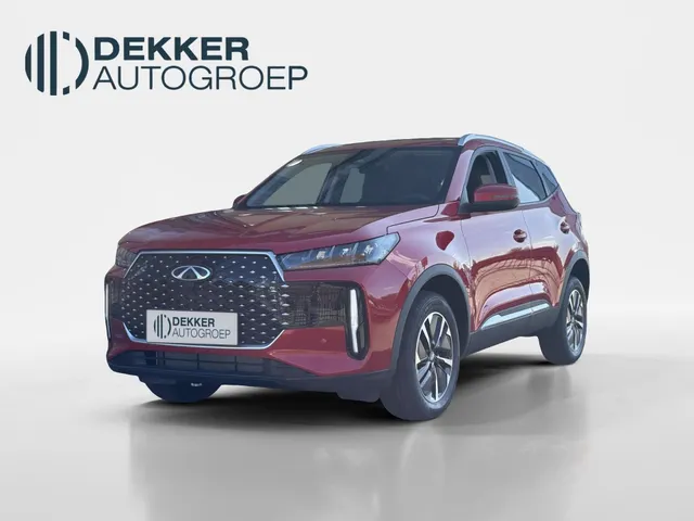 CHERY Tiggo 4