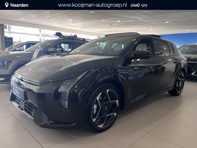 Kia EV4