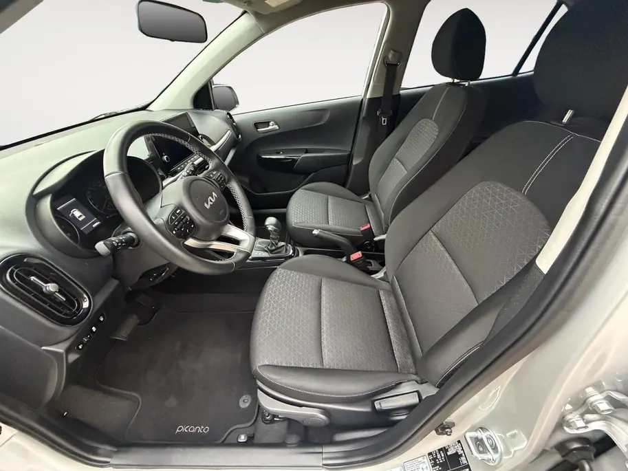 Kia Picanto 1.0 DPi DynamicPlusLine | 1E EIGENAAR | LAGE KM-STAND | FABRIEKSGARANTIE | APPLE CARPLAY/ ANDROID AUTO | NAVI | CAMERA | LMV | GETINTE RAMEN | ETC…
