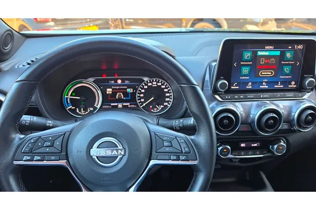 Nissan Juke 1.6 143PK Hybrid N-Connecta - Android Auto & Apple CarPlay - Camera