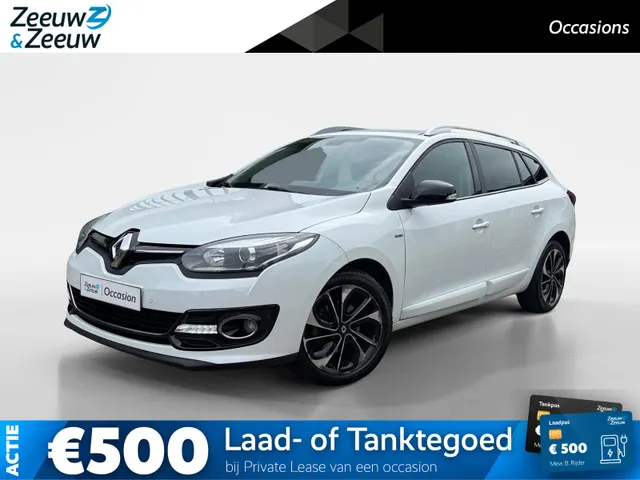 Renault Mégane Estate