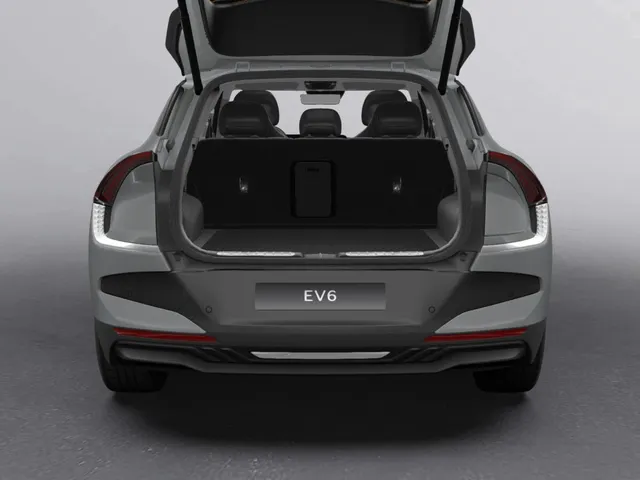 Kia EV6 Air 84 kWh