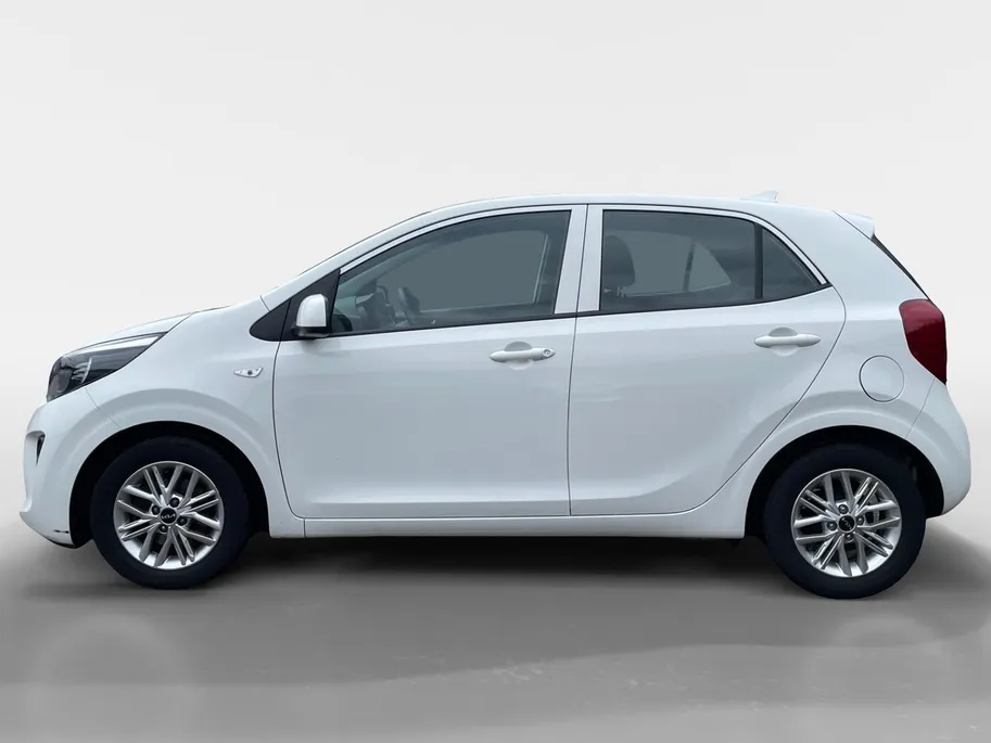 Kia Picanto 1.0 DPi DynamicLine | LM-Velgen | Cruise control | Apple Carplay/ Android Auto