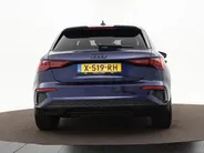 Audi A3 Sportback 35 TFSI 150pk S-tronic S edition · Apple/Android Car Play · Navigatie · Elek. Achterklep · P-Sensoren · Cruise Control · Zwart Optiek · 19'' Inch ·