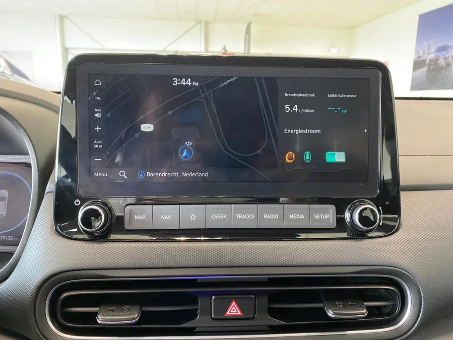 Hyundai Kona 1.6 HYBRID | AUTOMAAT | COMFORT | NAVI | CAMERA |