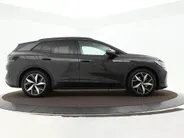 Volkswagen ID.4 GTX 299pk 4Motion 77 kWh · SOH 92,3% · Panoramadak · Apple/Android Car Play · Stuurwiel Verwarming · Navigatie · P-Sensoren · 20'' Inch ·