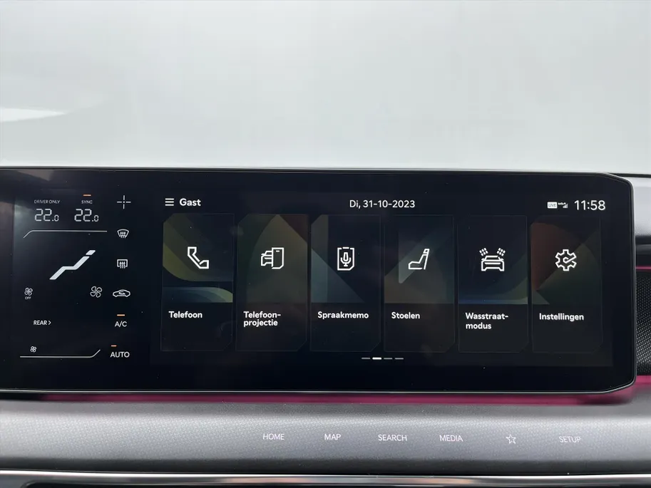Kia EV9 99,8kWh 384pk AWD Dual Motor GT-Line