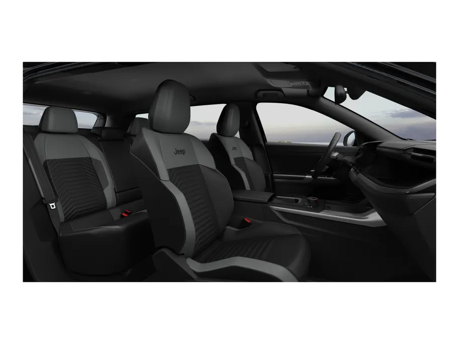 Jeep Compass Summit