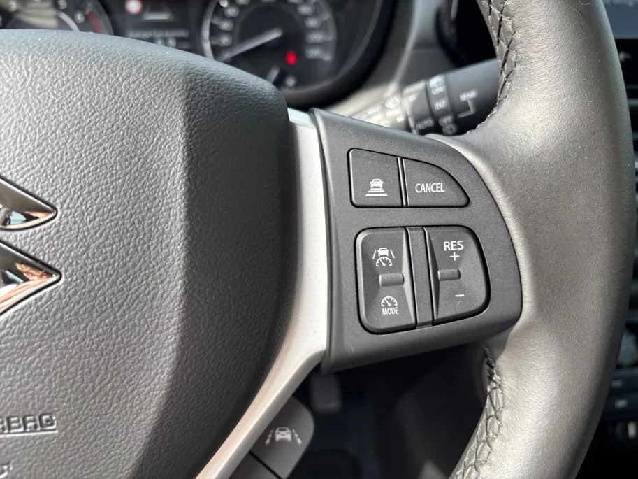 Suzuki S-Cross 1.4 Boosterjet Select Smart Hybrid | ACC | Carplay | Stoel verw | Camera |