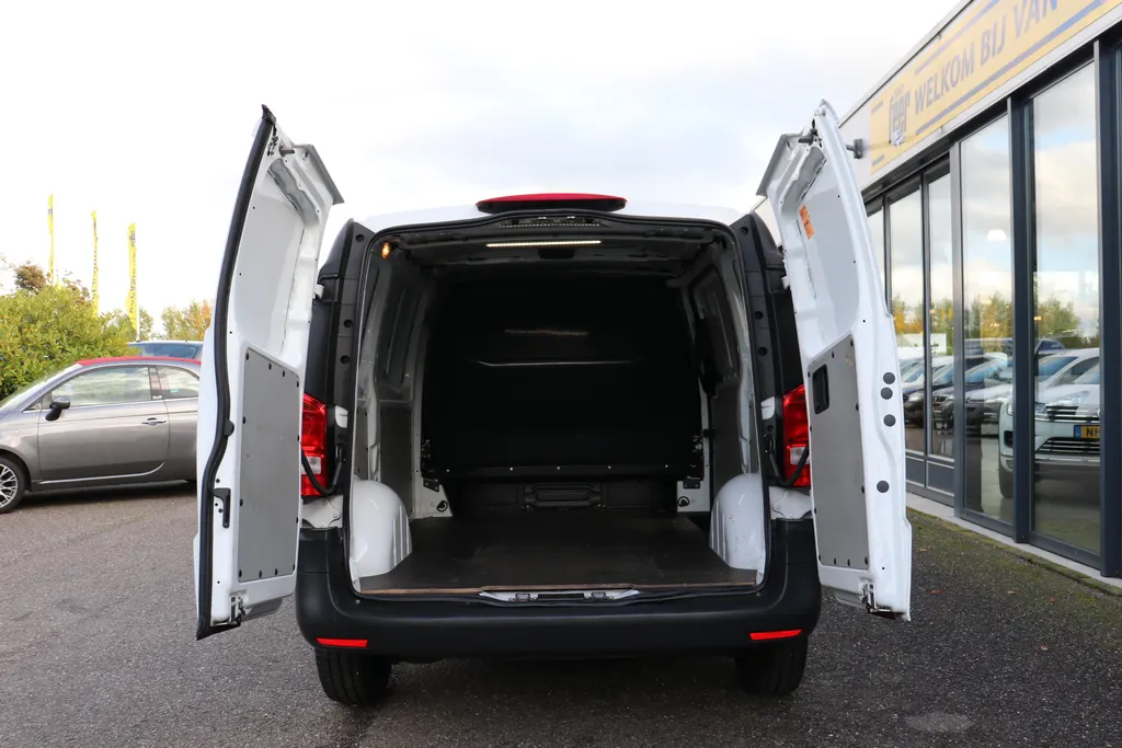 Mercedes-Benz Vito 109 CDI EX.BTW Lease v.a. 219,- pm