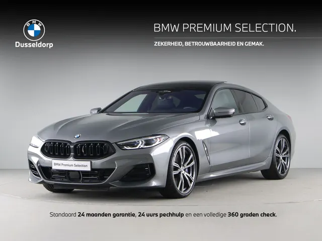 BMW 8 Serie