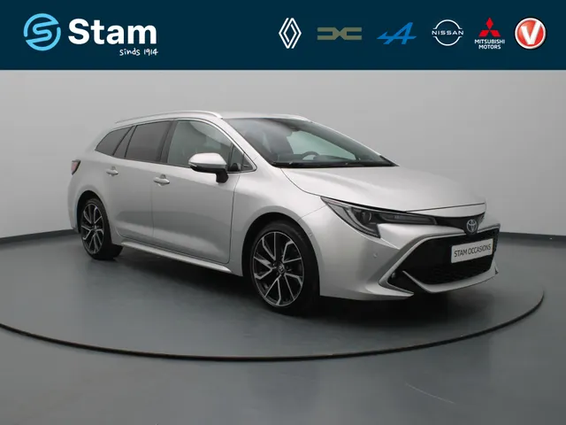 Toyota Corolla Touring Sports