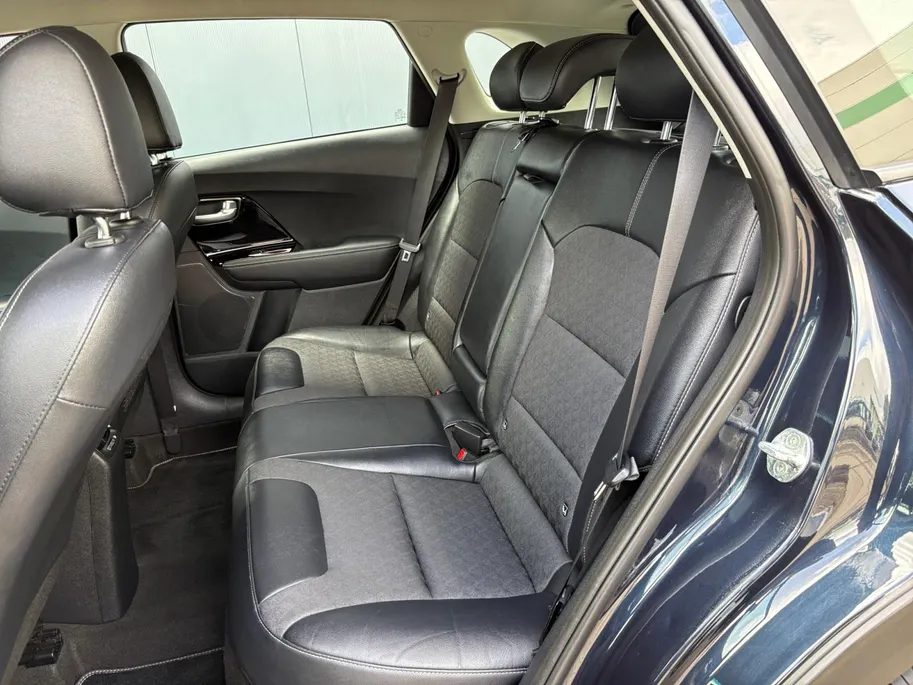 Kia Niro 1.6 GDi Hybrid DynamicLine | Trekhaak | Navi | Camera | LMV | Parkeersensoren V+A | Apple Carplay | Android Auto |