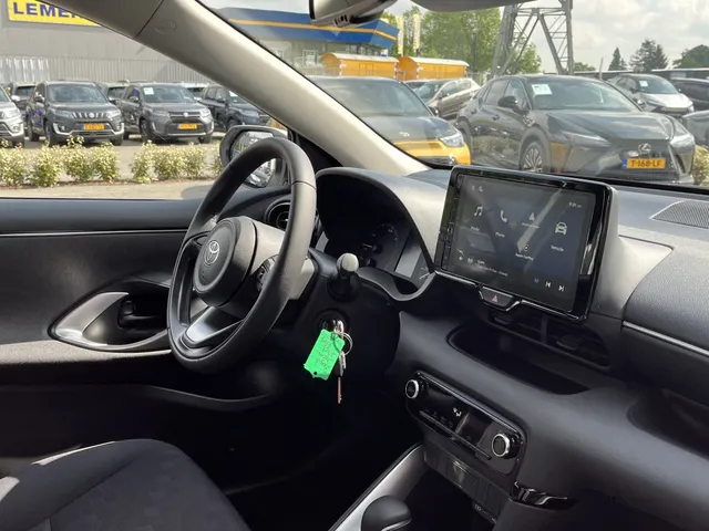 Toyota Yaris 1.5 Hybrid 115 Active