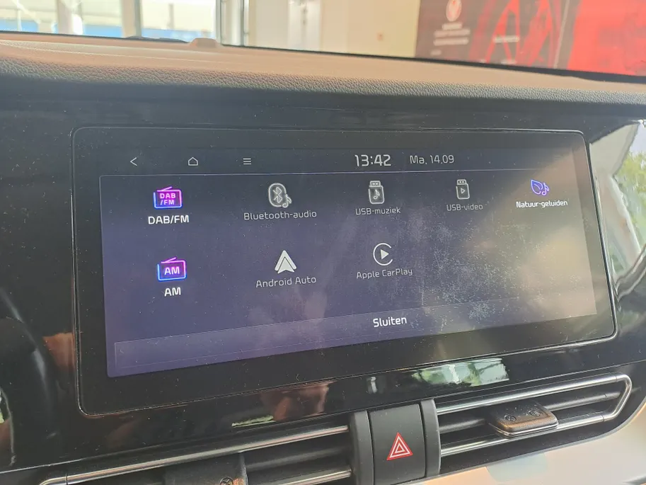 Kia Niro 1.6 GDi Hybrid DynamicLine | Navi | Camera | Automaat | Apple Carplay/Android Auto | Cruise control adaptief