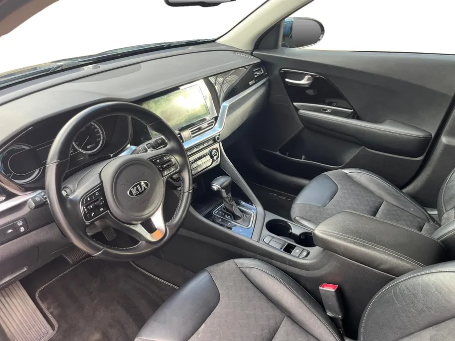 Kia Niro 1.6 GDi Hybrid DynamicPlusLine | Achteruitrijcamera | Dodehoek detectie | Apple/Android Auto | Adapt. Cruise Control | 12 maanden garantie! |
