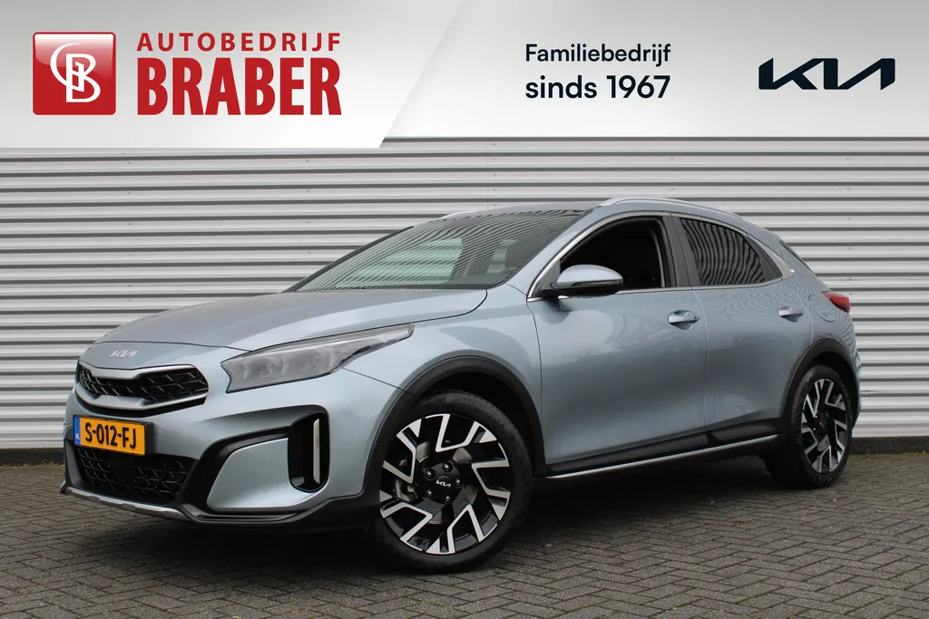 Kia XCeed 1.0 T-GDi DynamicPlusLine | Airco | Navi | Cruise | Camera | 18' LM |