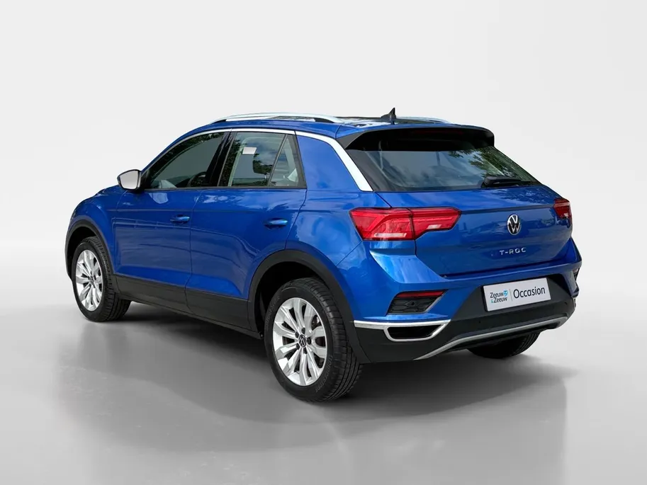 Volkswagen T-Roc 1.0 TSI Style | Navi | Clima | Adaptive Cruise | LM Velgen | Apple Carplay | Android Auto