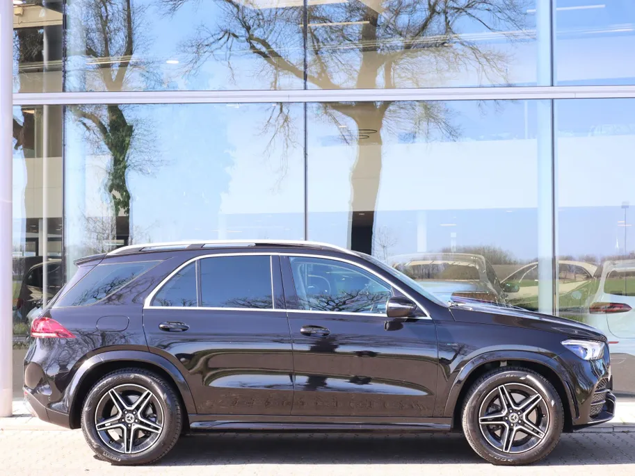 Mercedes-Benz GLE 350 de 4MATIC Premium Plus