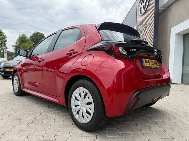 Toyota Yaris 1.5 Hybride | Active | Apple Carplay | Camera (22023km!!)
