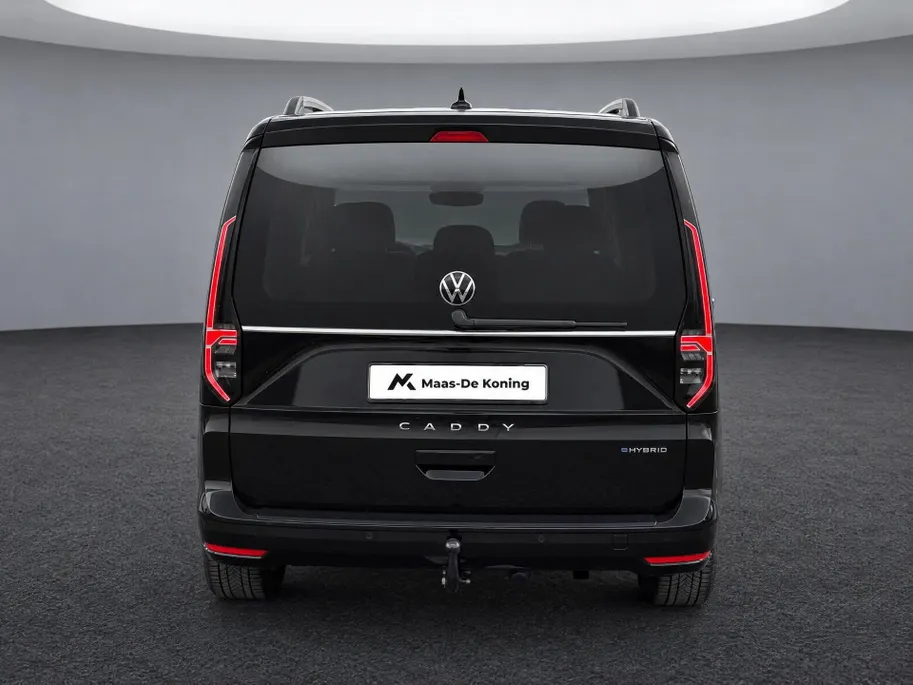 Volkswagen Caddy Bedrijfswagens Style 1.5 eHybrid 115pk Automaat 736648