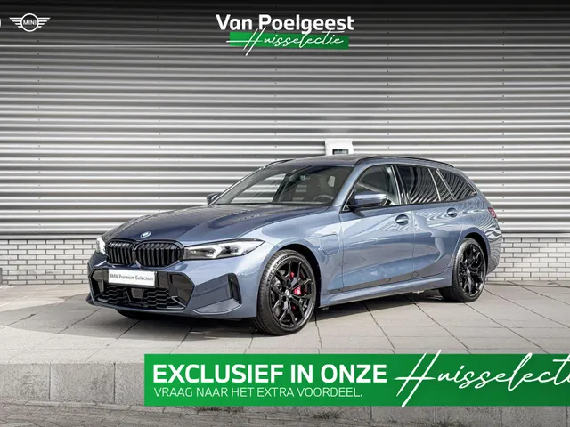 BMW 3 Serie Touring