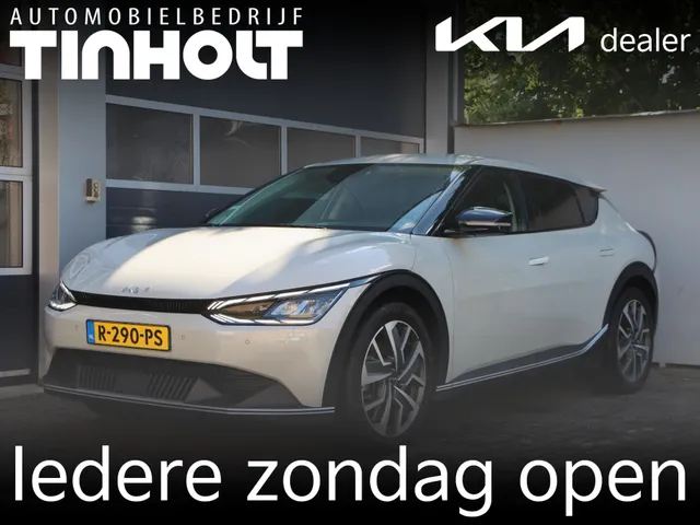 Kia EV6 Plus 77.4 kWh