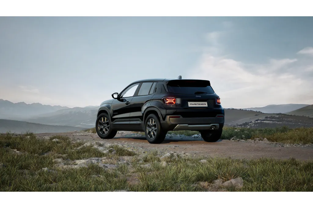 Jeep Avenger Altitude