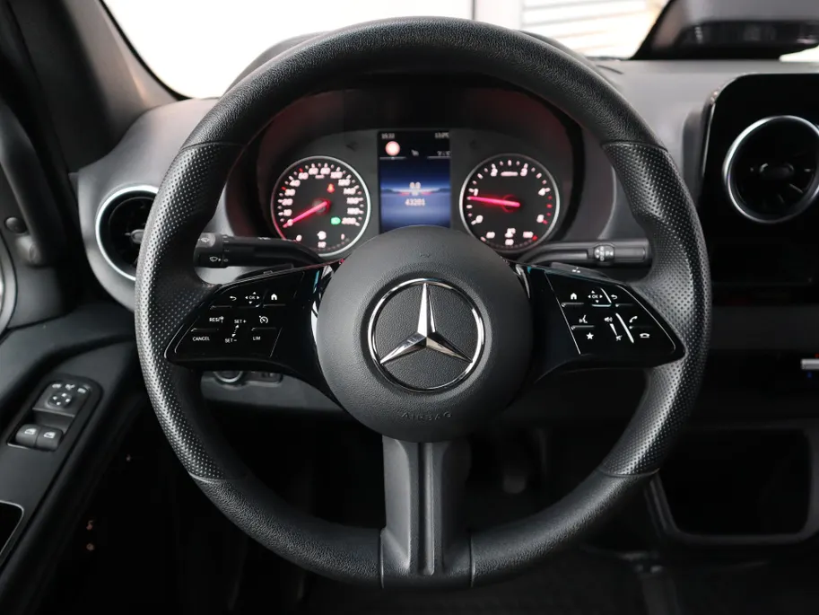 Mercedes-Benz Sprinter 317 CDI L4 XXL 3.5T TREKHAAK