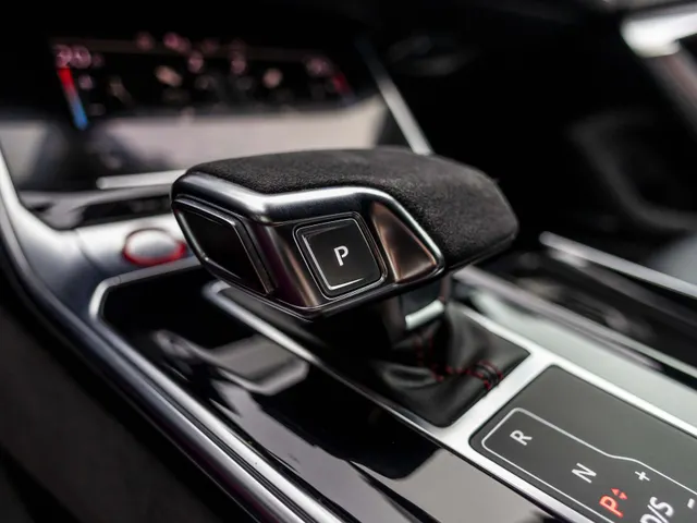 Audi RS6 Avant RS 6 TFSI quattro