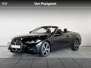 BMW 4 Serie Cabrio 430i High Executive