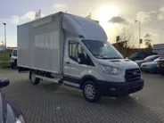 Ford Transit 350 2.0 130PK RWD L4H1 TREND BAKWAGEN CITYBOX Laadvermogen 1100KG BPM VRIJ
