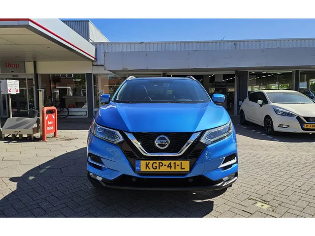 Nissan QASHQAI 1.3 DIG-T 160pk DCT Business Edition