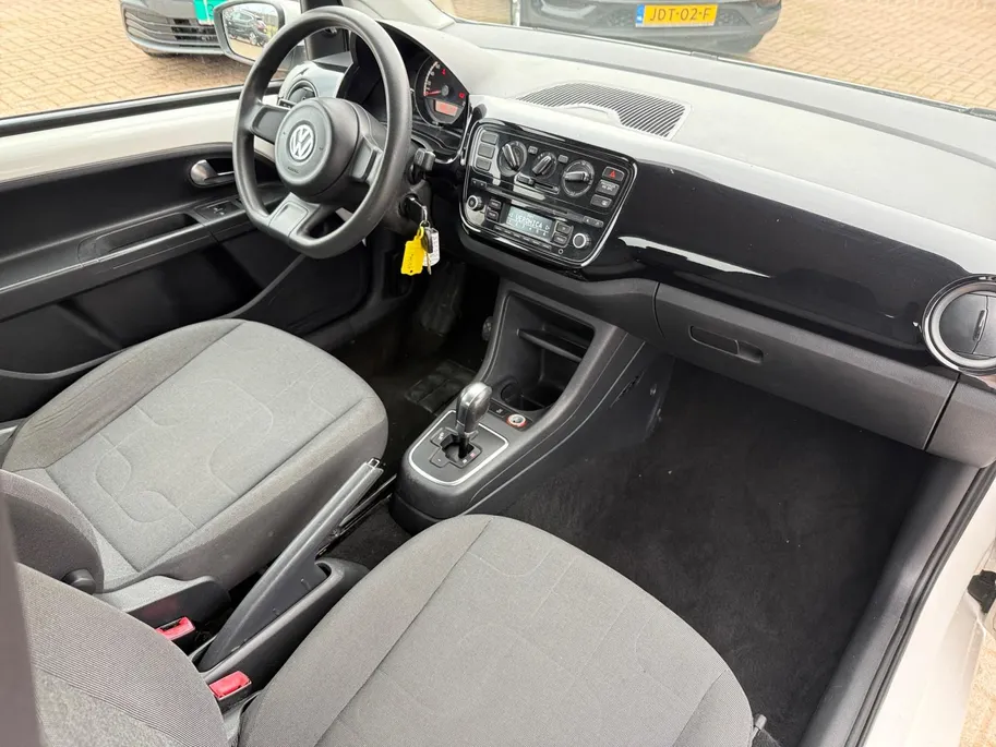 Volkswagen up! 1.0 cheer up! *Automaat*Airco*Hoge Instap*Mooie Auto!