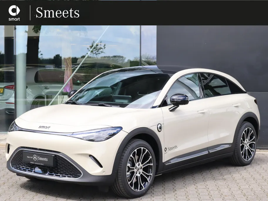 smart #3 Premium 66 kWh l Keyless l Achteruitrij camera