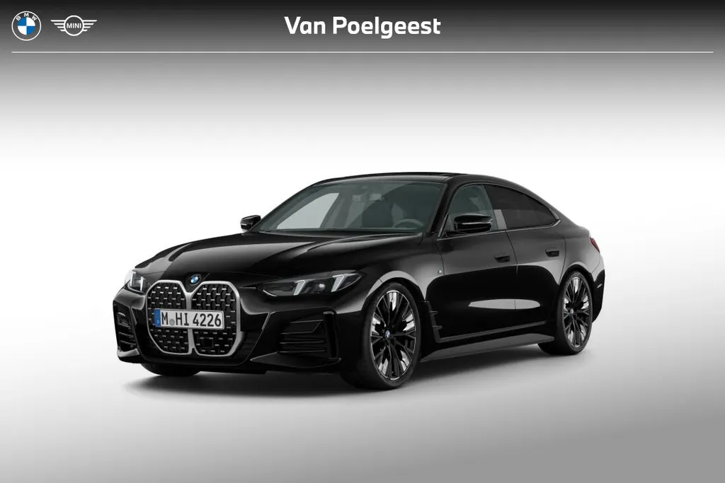 BMW 4 Serie Gran Coupé 420i