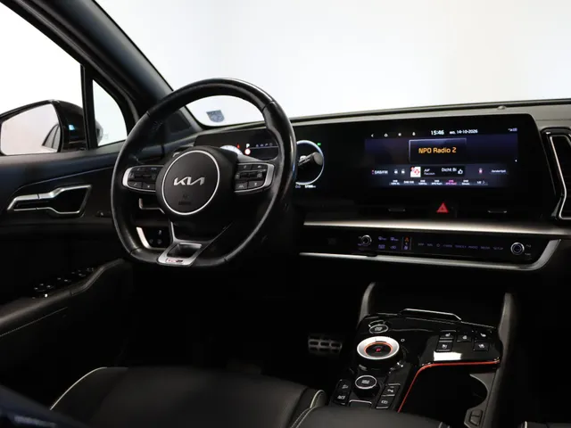 Kia Sportage 1.6 T-GDi Hybrid GT-PlusLine Trekhaak