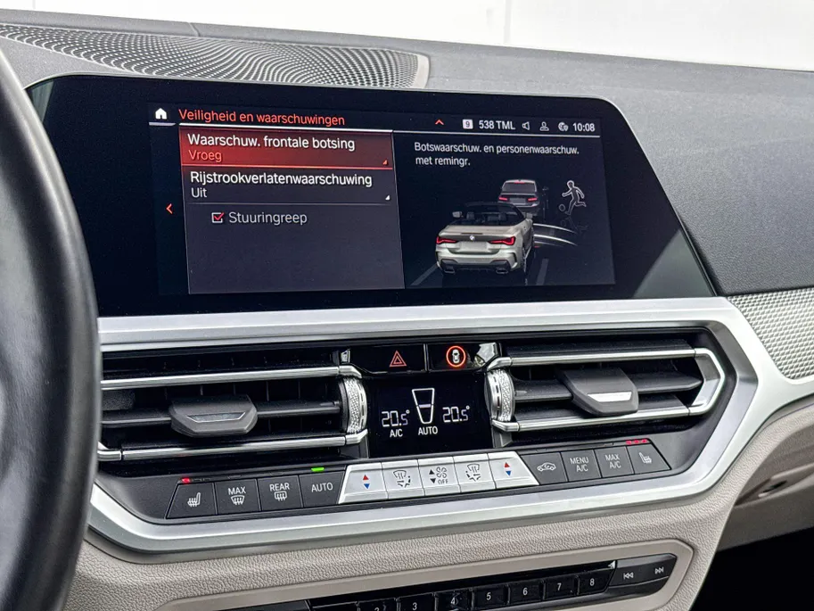 BMW 4 Serie Cabrio M440i High Executive
