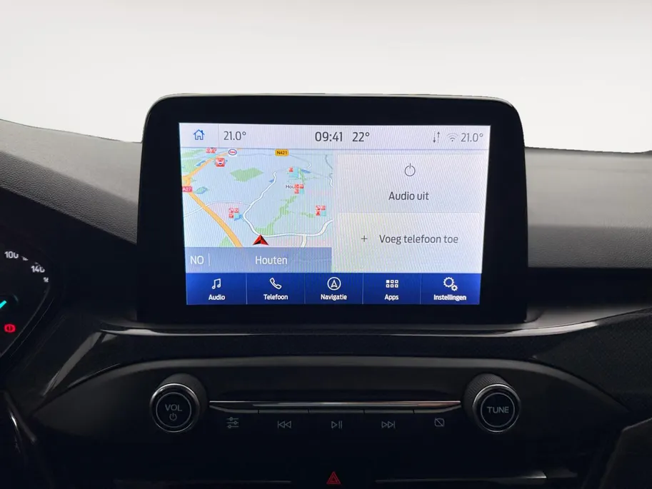 Ford Focus Wagon 1.0 EcoBoost Hybrid ST Line X Business | NL Auto | Dealeronderhouden | Winter Pack | Achteruitrijcamera | LMV | Apple Carplay & Android Auto |
